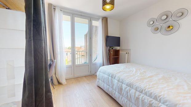 LONGEFER A Roommate 4 Bedrooms at Lyon 8e - Photo 1