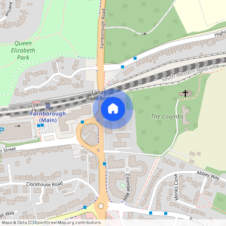GU1, Farnborough