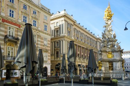 Exklusive 3-Zimmer-DG-Wohnung am Graben in 1010 Wien zu mieten - Photo 2