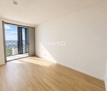 DC2 Tower: 43. Etage mit Weitblick: Erstbezug U1 Donauinsel SKY RES... - Photo 3