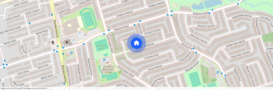 34 Kamper Avenue, Richmond Hill