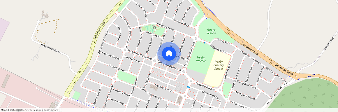 16 Topaz Way, Treeby