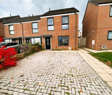 3 bedroom terraced house to rent - Photo 3