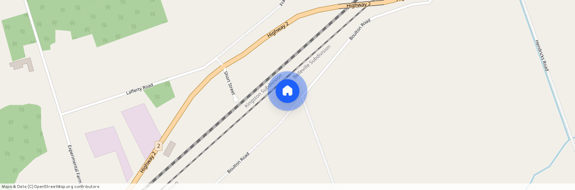 500 Boulton Road, Quinte West