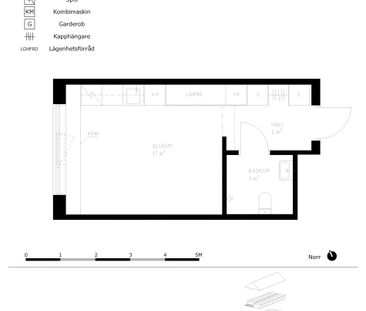 Rönnblomsgatan 4D, Katrinelund - Foto 1