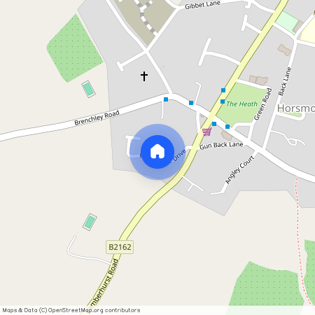 Fromandez Drive, Horsmonden