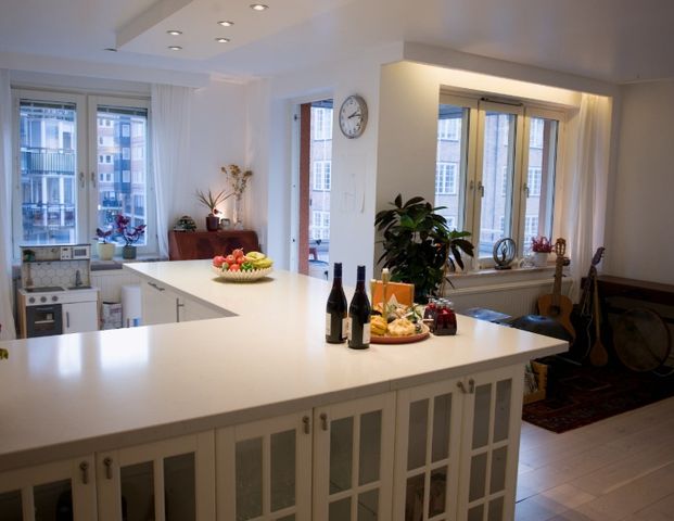 Fatburs Kvarngata 16 - Foto 1