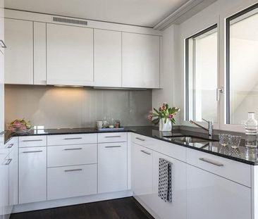 Traumhafte 5.5-Zimmer-Maisonettewohnung im Grünen zu vermieten - Photo 5