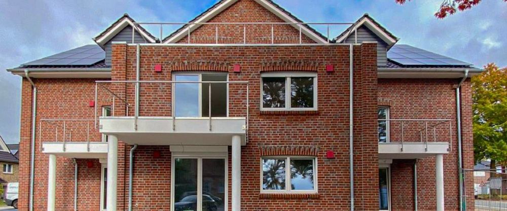 6644 - NEUBAU! Moderne Zwei-Zimmer-Erdgeschosswohnung in zentraler Lage - Photo 1