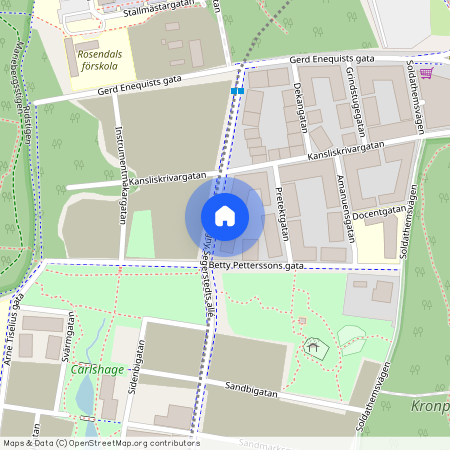 Torgny Segerstedts allé 79, 75257, Uppsala