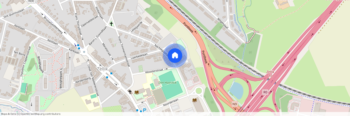 Nachtegaallaan, 42, 00.01, 1731, Zellik