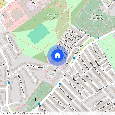 Marley Terrace, Leeds, LS11 8QS