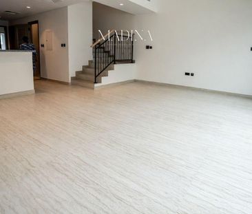 Just Handed Over | 4BR Villa | Lagoon Living - Photo 6