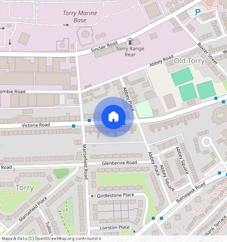 Victoria Road, Aberdeen, AB11