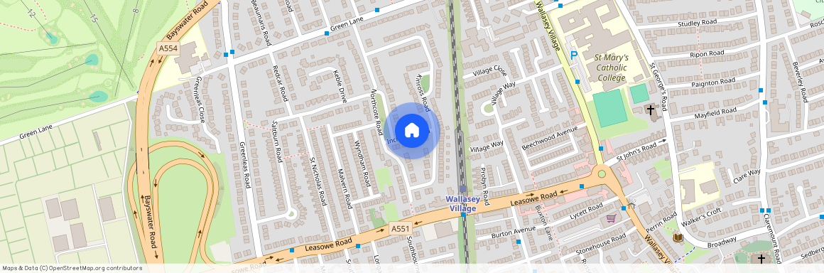 Inchcape Road, CH45 8JR, Wallasey