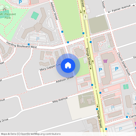 50 Addison Street Unit# Lower, Richmond Hill