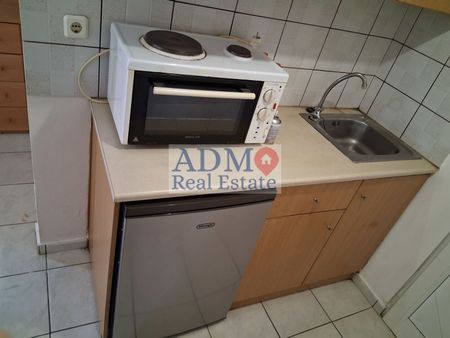 Studio/Γκαρσονιέρα για ενοικίαση Άγιος Ιωάννης Χωστός (Ηράκλειο Κρήτης) - Photo 2