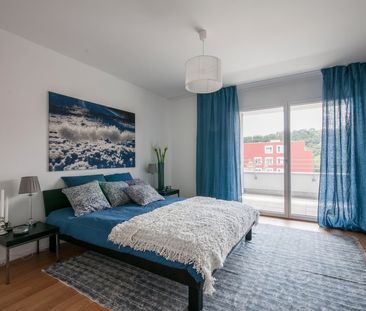 4.5 Zimmer, 113 m², 3. Stock - Foto 4
