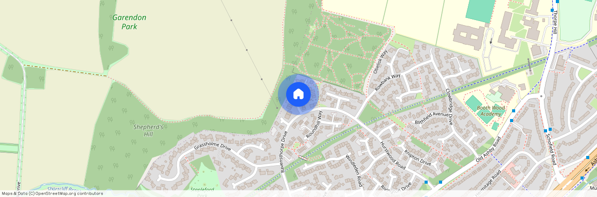 Leighton Avenue, Loughborough