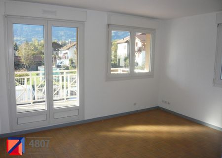 Appartement T2 à louer à Cluses - Photo 3