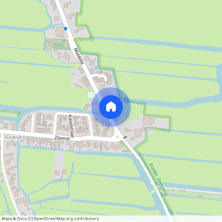 Middelie 114, 1472GV, Middelie