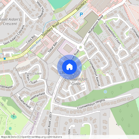 Wexford, Co. Wexford, 81 Cromwellsfort Grove, Mulgannon