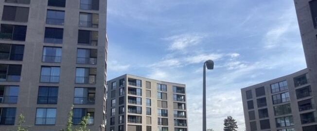 High-end modern apartment in a new, high-quality Allverte building in Allschwil - Photo 1