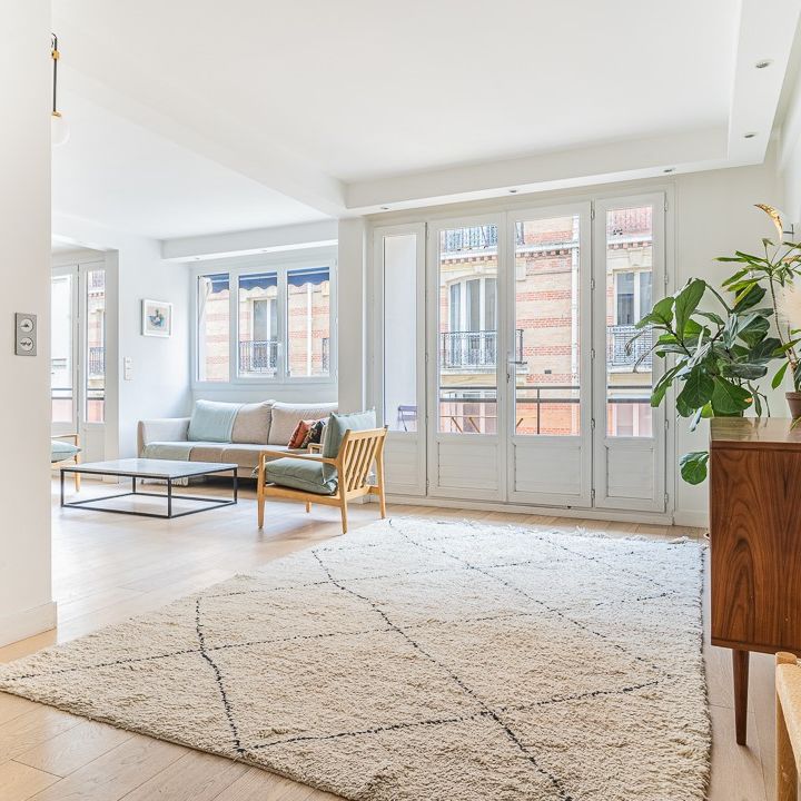 Appartement • La Plaine des Sablons - Photo 1