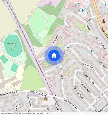 Kerensa Green, Falmouth