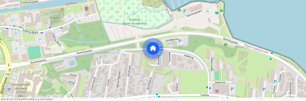 Kløvervej 46A, 7. 701., 6000 Kolding