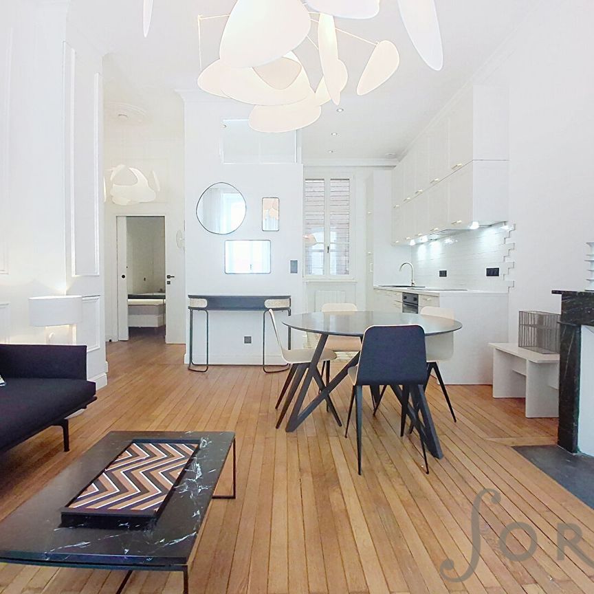 Location Appartement 2 pièces 43m² METZ 57000 - Photo 1