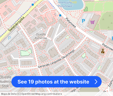 Dwupokojowe 47 m2 I Miejsce parkingowe I Balkon - Okulickiego 4 - Photo 1