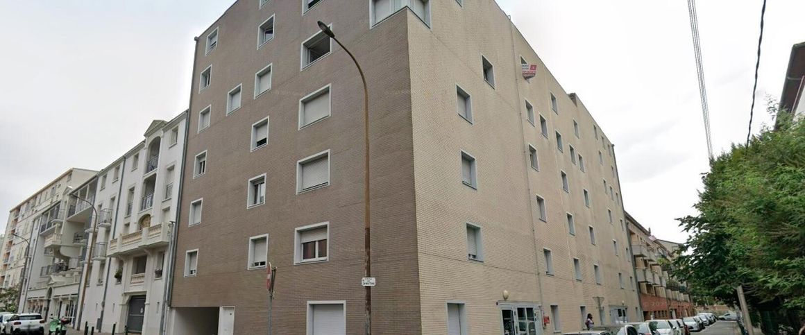 location Appartement T2 DE 43.34m² À TOULOUSE - Photo 1