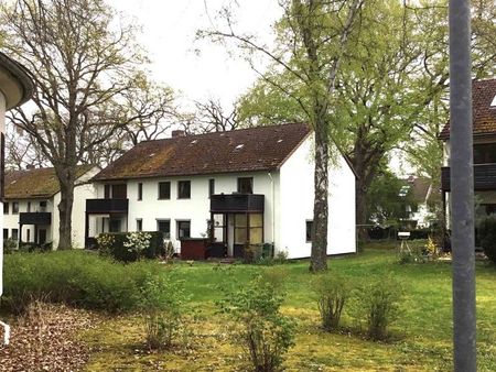 Schöne 2-Zimmer-Wohnung mit Balkon - Foto 3