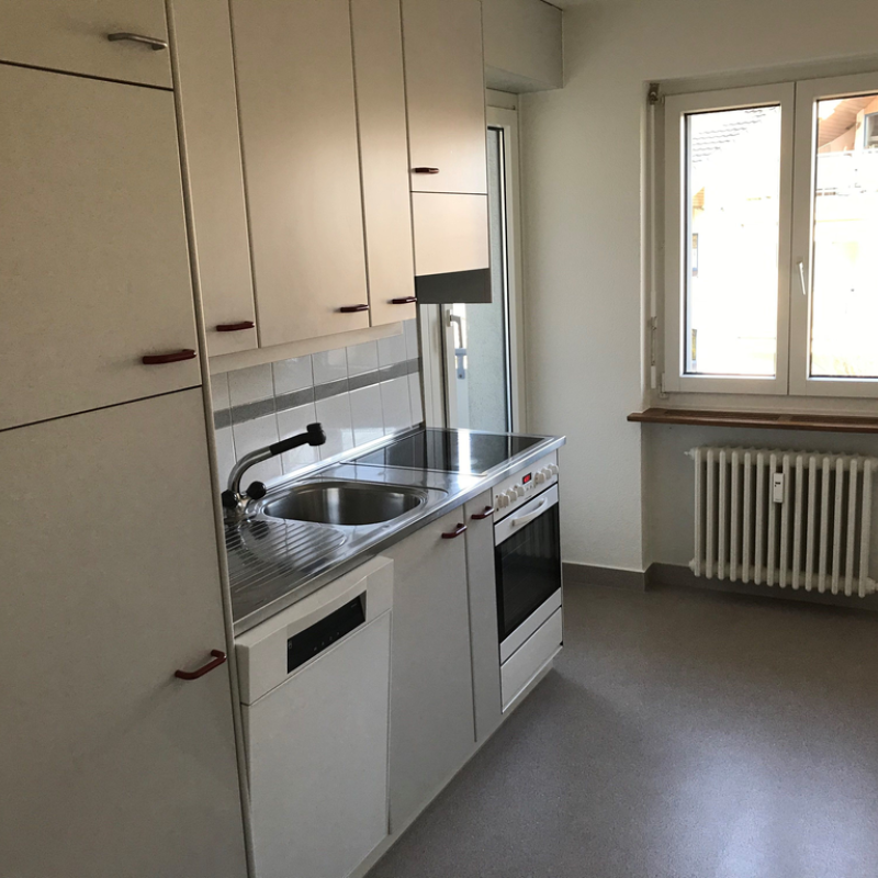 Wohnen im stadtnahen Binningen - Photo 1