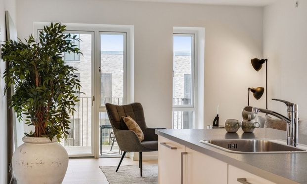 Honningvænget 95, st. - Photo 1