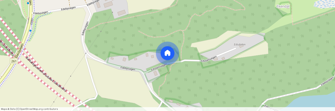 Edsdalsvägen 5, 178 93 Drottningholm, Stockholm