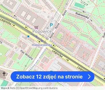 2 pokojowe mieszkanie przy Magnolii | Garaż | Legnicka | Od zaraz - Zdjęcie 1