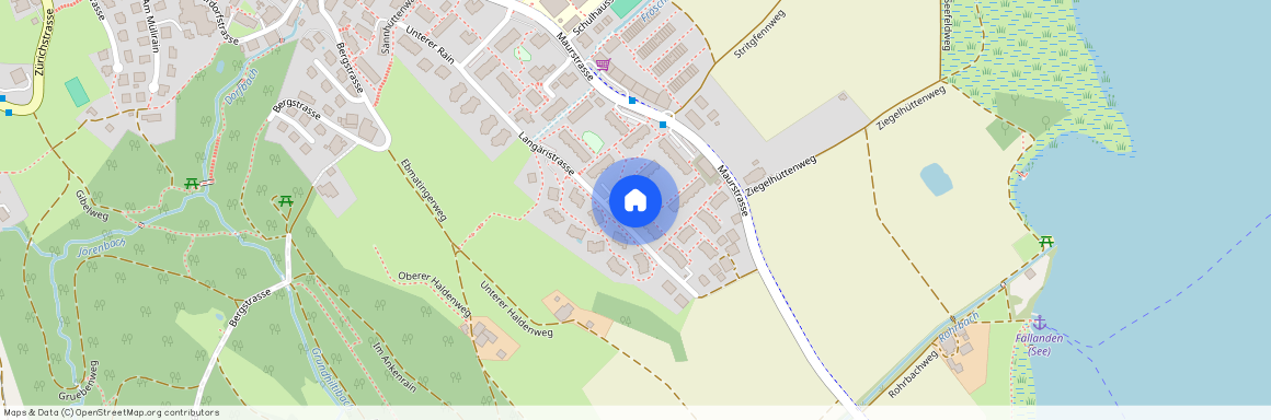 Langäristr. 9, 8117, Fällanden