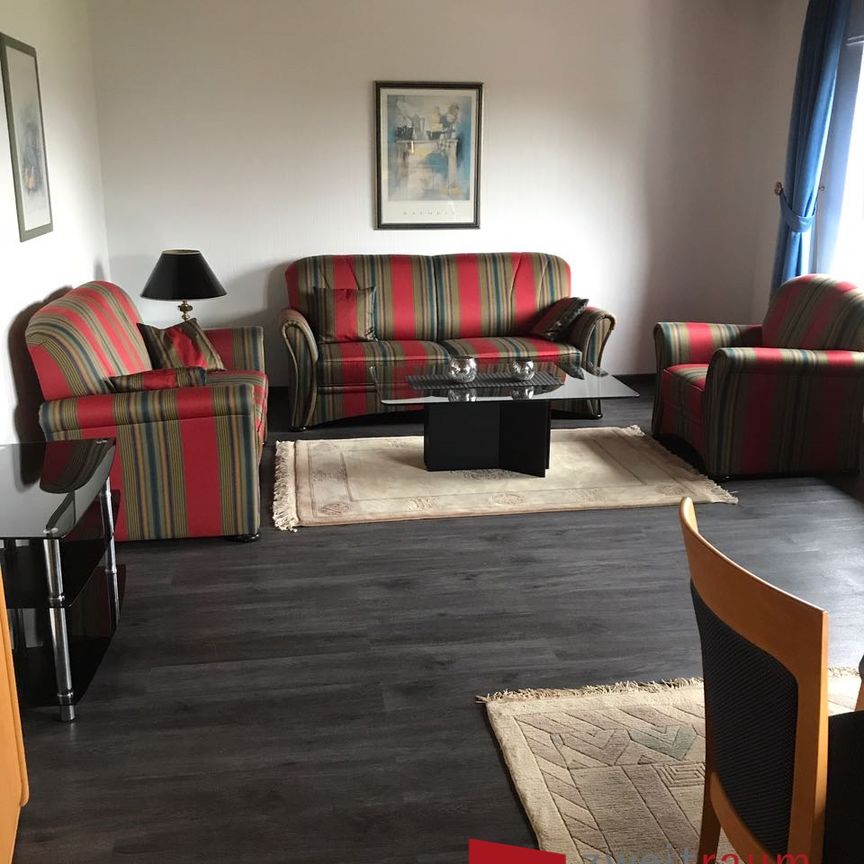 Rheine, helle, sehr gemütliche Wohnung in zentraler Lage, voll ausgestattet. - Foto 1