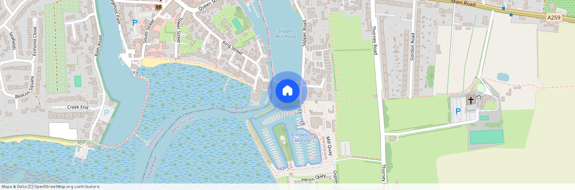 King Street, Emsworth, PO10