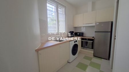 Location Appartement 1 pièce 24m² PUTEAUX 92800 - Photo 3