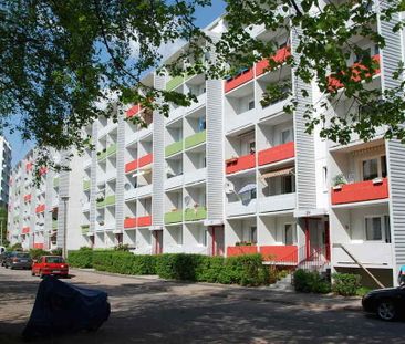 Balkonwohnung im Chemnitzer Süden - Photo 1