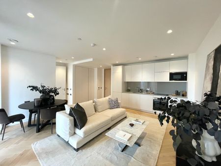 3 Bed Flat, Josephine House, NW10 - Photo 4