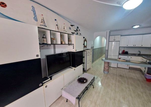 1-Bedroom apartment for rent in Los Cristianos