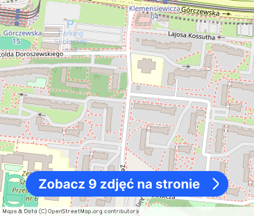3-pokojowe mieszkanie z ogródkiem | Bemowo, ul. Klemensiewicza - Zdjęcie 1