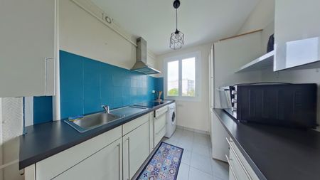 Location Appartement 3 pièces Meublé 55m² BUXEROLLES 86180 - Photo 5