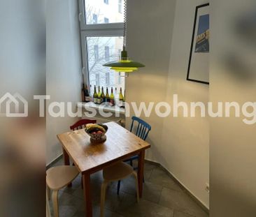 TAUSCHWOHNUNG Prenzlauer Berg 2-Zimmer-Wohnung - Photo 2