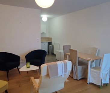 Location Appartement 2 pièces Meublé 42m² NANTES 44000 - Photo 3