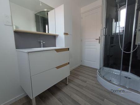 Location Maison 4 pièces 70m² LYS LEZ LANNOY 59390 - Photo 3